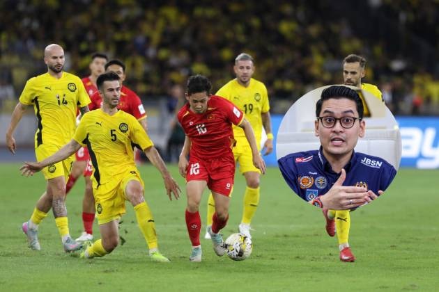 Tuyển Malaysia chạm đáy 20 năm trên BXH FIFA: Bộ trưởng Thể thao thất vọng sâu sắc