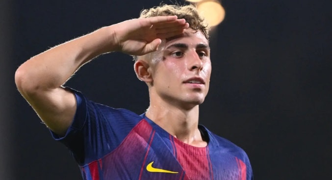 MU sẵn sàng chi 100 triệu euro cho Fermin Lopez, đại chiến Manchester vì Tonali