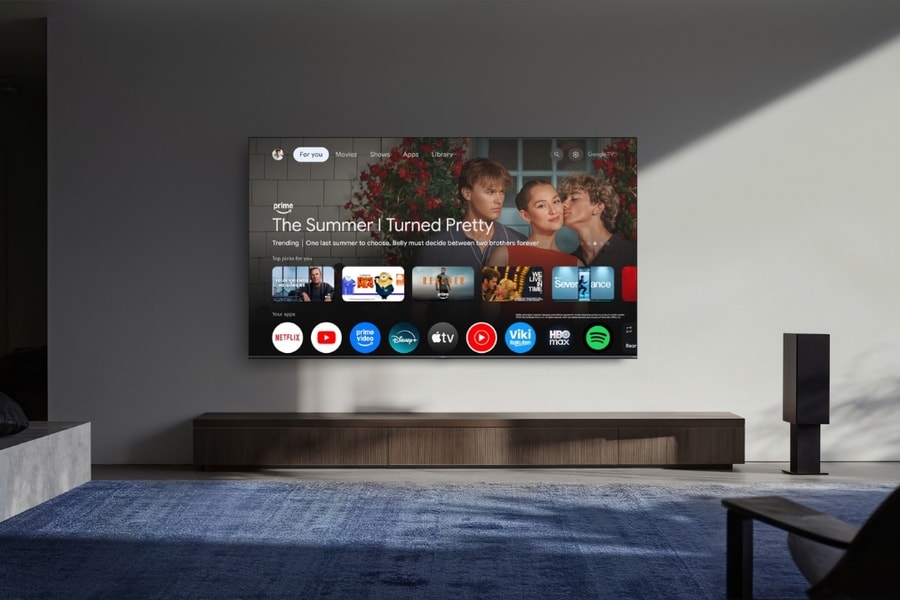 Xiaomi ra mắt dải TV Mini LED 2026 và robot hút bụi H50 tại Việt Nam, giá từ 11.9 triệu đồng