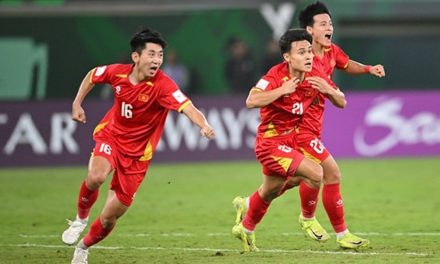 U23 Việt Nam cầm chân dàn sao triệu đô Triều Tiên tại giải CFA Team China 2026
