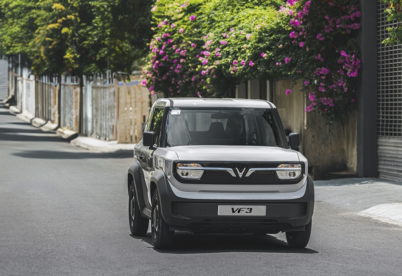 VinFast VF 3: Giải pháp tối ưu chi phí cho người dùng lần đầu chuyển đổi lên ô tô điện