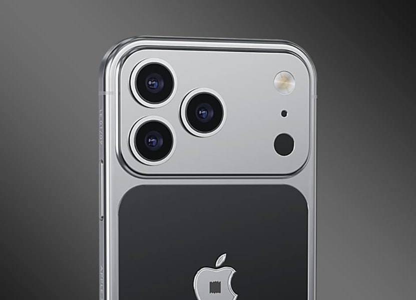 iPhone 17 Pro phiên bản kỷ niệm 50 năm Apple: Xa xỉ với mảnh áo thật của Steve Jobs