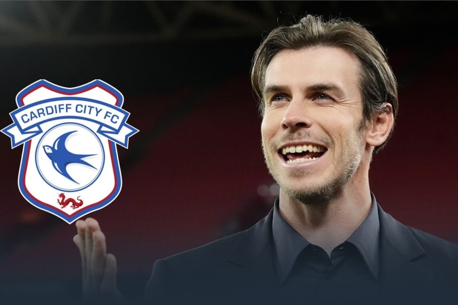 Gareth Bale và kế hoạch thâu tóm Cardiff City bằng khối tài sản 120 triệu bảng