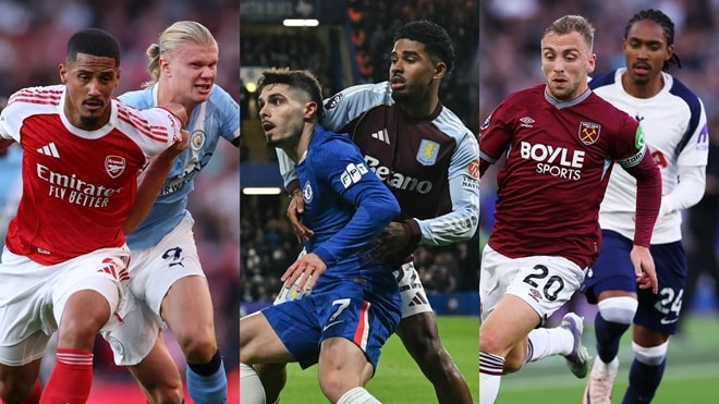 Cục diện Ngoại hạng Anh 2025/26: Arsenal đối đầu Man City và kịch bản sốc của Tottenham