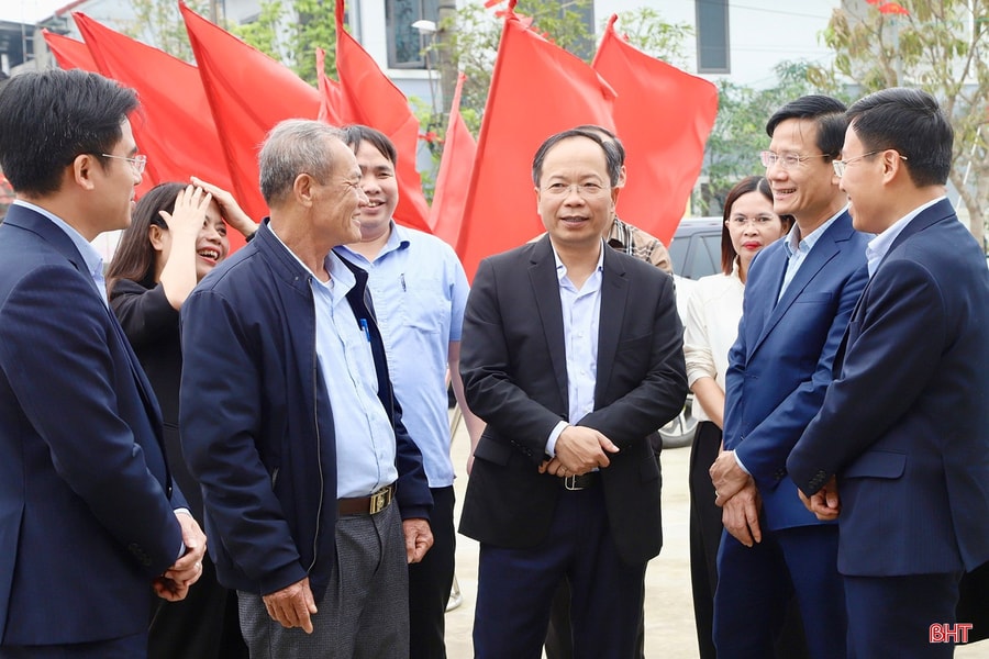 Từ lá phiếu niềm tin đến trách nhiệm hành động