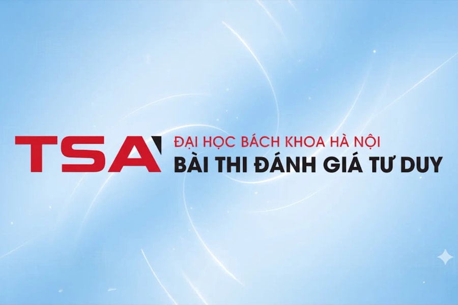 Vì sao sai 9 câu vẫn đạt gần 100 điểm trong kỳ thi TSA?