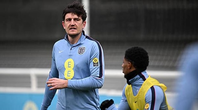 Phân tích dữ liệu: Vì sao Thomas Tuchel chọn Harry Maguire cho đội tuyển Anh?