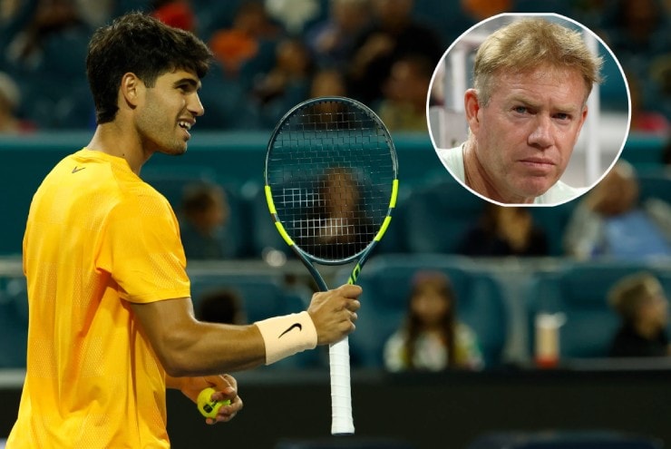 Alcaraz khó vô địch Miami Open và kịch tính tranh cãi của Max Verstappen