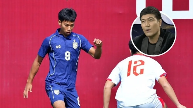 Sao U23 Thái Lan được ví với Gakpo sau chiến thắng kịch tính trước U23 Việt Nam