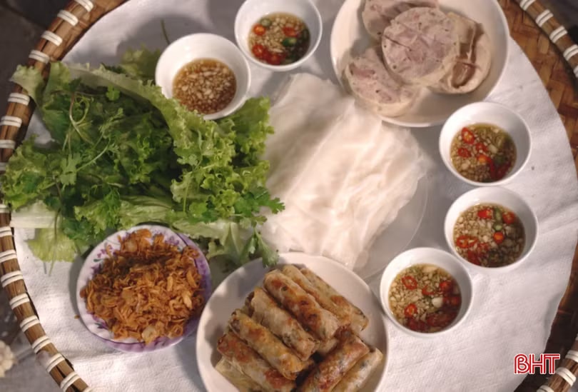 Mỗi món ngon, một câu chuyện quê hương