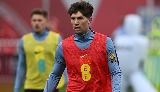 Thomas Tuchel khẳng định John Stones là ngoại lệ không thể thay thế tại ĐT Anh