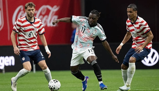 Bỉ đè bẹp Mỹ 5-2: Sai lầm của Matt Turner và sự bùng nổ từ Jeremy Doku