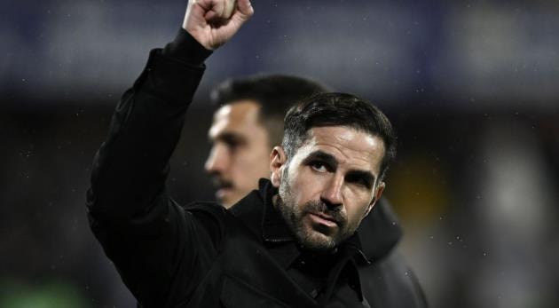 Cesc Fabregas và cuộc cách mạng tấn công phá vỡ sự bảo thủ tại Serie A