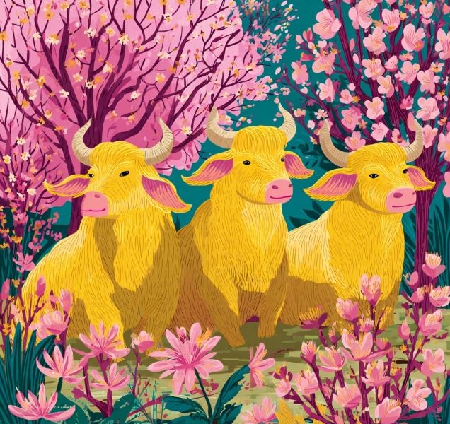 Tử vi 12 con giáp ngày 30/3: Tuổi Dần tài lộc khởi sắc và tuổi Dậu nhiều điểm sáng