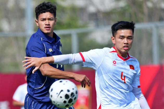 U23 Thái Lan thắng U23 Việt Nam 1-0: Chấm dứt chuỗi 6 trận toàn thua nhờ bàn thắng lịch sử
