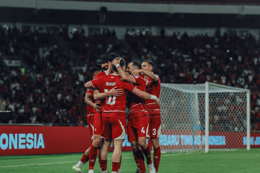 Indonesia thăng tiến trên bảng xếp hạng FIFA sau chiến thắng hủy diệt 4-0 trước Saint Kitts & Nevis