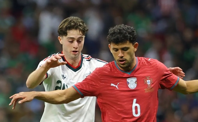 Bồ Đào Nha 0-0 Mexico: Selecao châu Âu bất lực dù kiểm soát bóng 67%