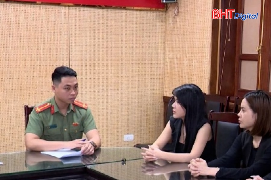 Khởi tố 4 đối tượng tại phòng khám Helia giả danh bác sĩ “vẽ bệnh” thu tiền