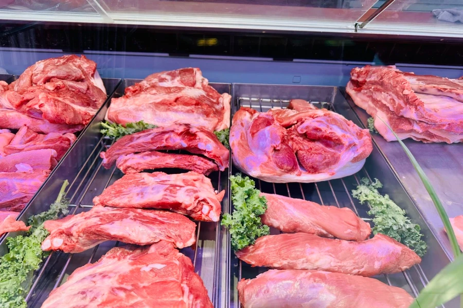 Giá thịt heo hôm nay 30/3/2026: Meat Deli và Hà Hiền giữ ổn định
