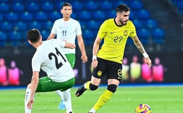 Tiền vệ Endrick: 'Nội gián' chất lượng giúp Malaysia giải mã đội tuyển Việt Nam