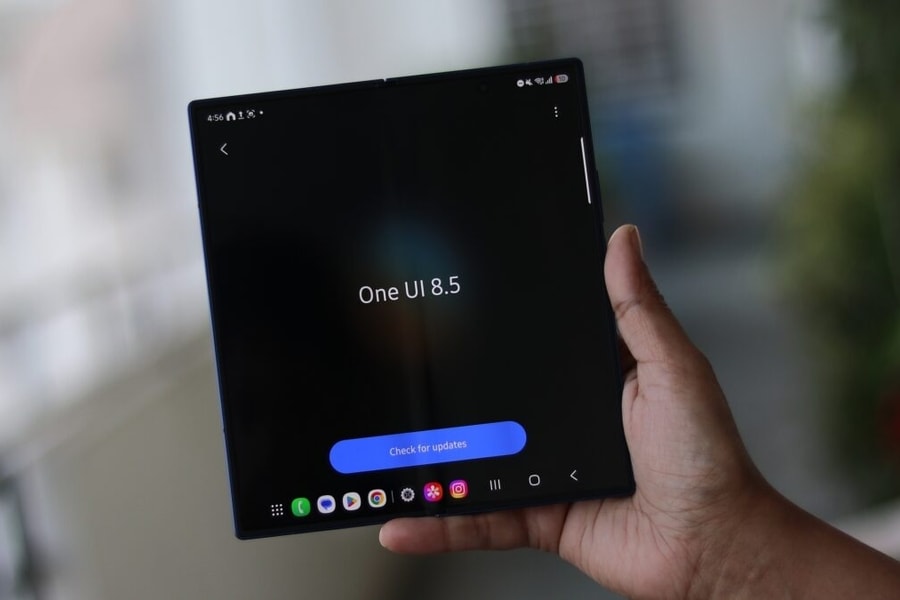 Samsung phát hành One UI 8.5 Beta cho Galaxy Z Fold6 và Z Flip6: Nhiều cải tiến đột phá