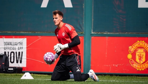 Man Utd và bài toán Radek Vitek: Tránh lặp lại sai lầm mang tên Matej Kovar