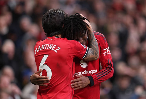 Man Utd đặt cược cơ hội vào top 3 bằng sự trở lại của bộ đôi Martinez và Dorgu