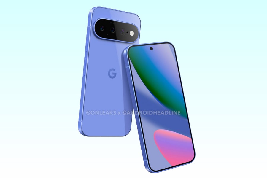 Rò rỉ Google Pixel 11: Chip Tensor G6 tiến trình 2nm và loạt nâng cấp camera AI vượt trội