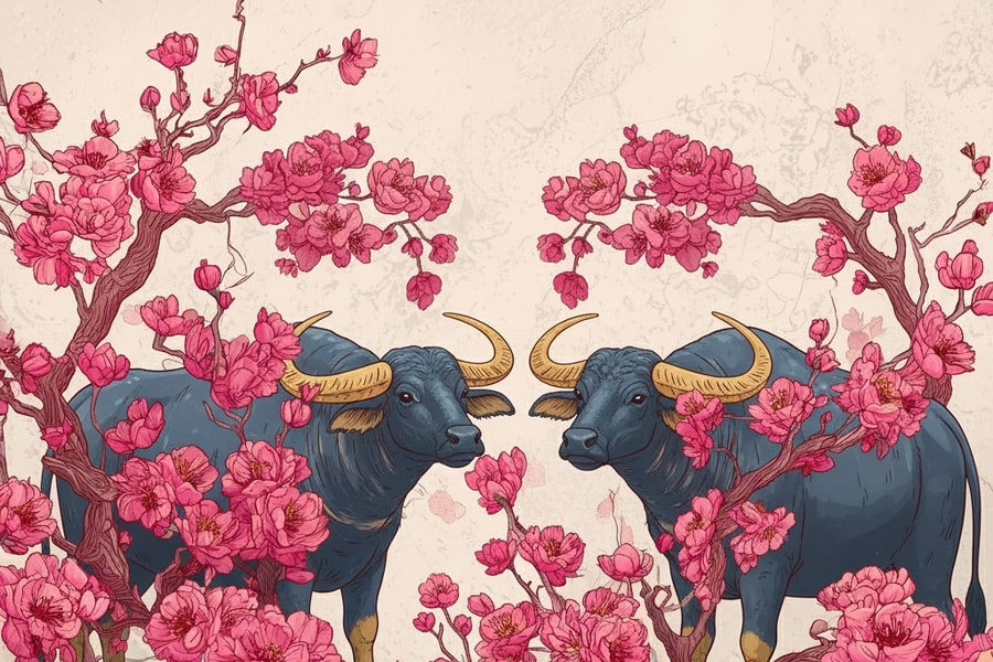 Tử vi 12 con giáp ngày 1/4/2026: Tuổi Hợi đón vận trình dễ chịu, tuổi Tý tình cảm hài hòa