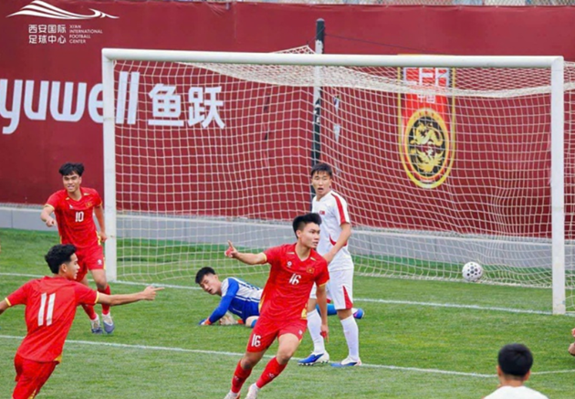 U23 Việt Nam đối đầu U23 Trung Quốc: Siêu máy tính dự báo cơ hội thắng chỉ 24%