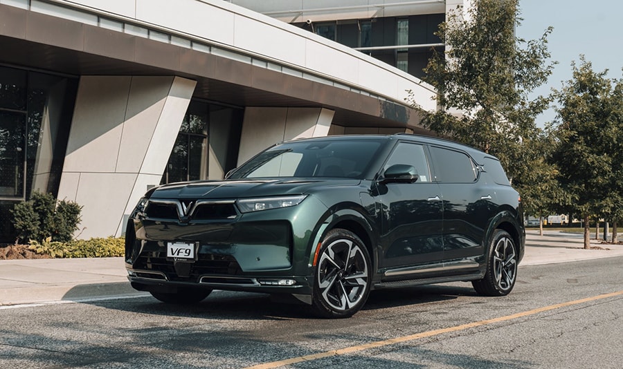 VinFast VF 9 2026: SUV điện hạng sang tối ưu chi phí với ưu đãi 220 triệu đồng