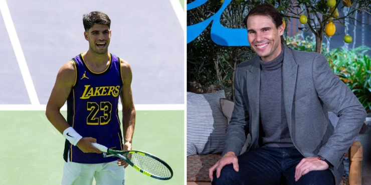 Carlos Alcaraz chi 10 triệu USD sắm du thuyền và bài học lịch trình từ Roger Federer