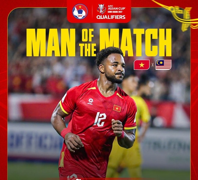 Nguyễn Xuân Son lập cú đúp giúp Việt Nam thắng Malaysia 3-1: Câu trả lời về cơ bắp