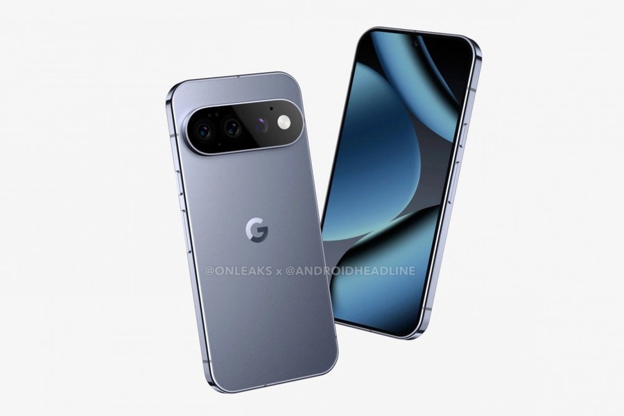 Google Pixel 11 Pro lộ diện qua ảnh render: Thay đổi nhẹ ở cụm camera và cấu hình Tensor G6
