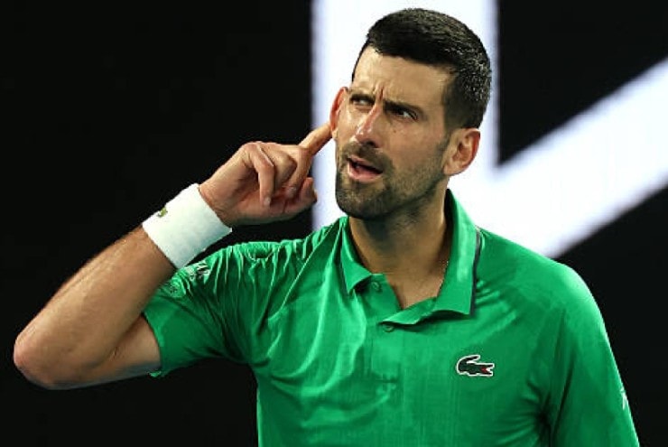 Novak Djokovic nhắm tái xuất tại Madrid Open 2026 và biến động lớn tại Red Bull
