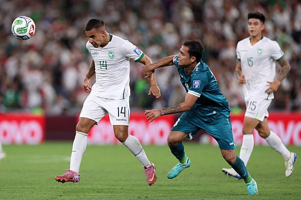 Iraq đánh bại Bolivia 2-1 để chính thức giành vé dự World Cup 2026