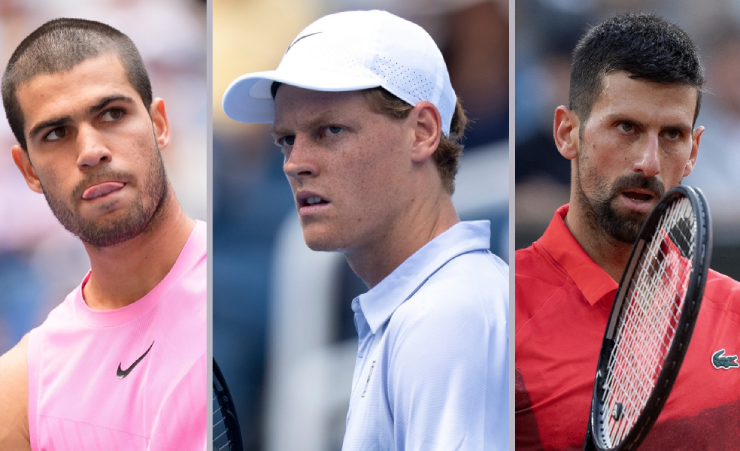 Djokovic bỏ lỡ Monte Carlo: Madrid Open trở thành tâm điểm đại chiến Alcaraz và Sinner