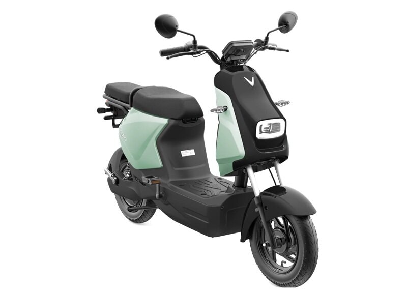 VinFast Amio: Xe máy điện pin LFP giá từ 12 triệu đồng cho học sinh