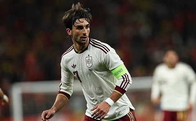 Ferran Torres trở thành mục tiêu ưu tiên của Man Utd: Bài toán chiến thuật của Michael Carrick