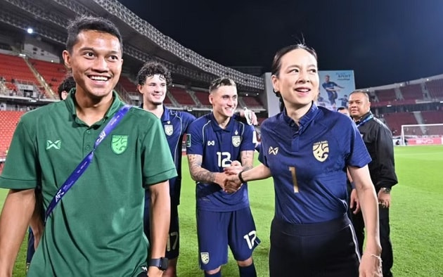 Madam Pang tuyên bố Thái Lan không nhập tịch cầu thủ thiếu gốc gác