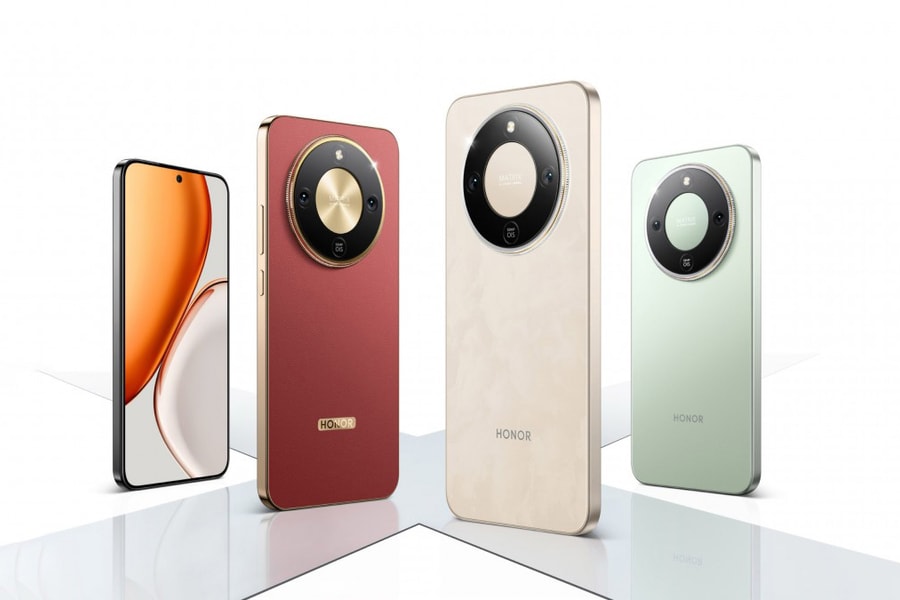HONOR X70 Refresh Edition ra mắt: Pin khủng 8.300 mAh và màn hình AMOLED 120Hz