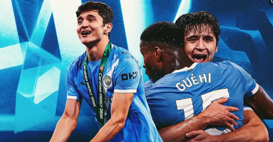 Abdukodir Khusanov: Từ 'khởi đầu thảm họa' đến hòn đá tảng mới của Man City
