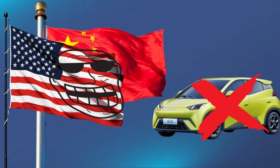 Thượng nghị sĩ Mỹ đề xuất cấm triệt để ô tô Trung Quốc trên toàn cầu