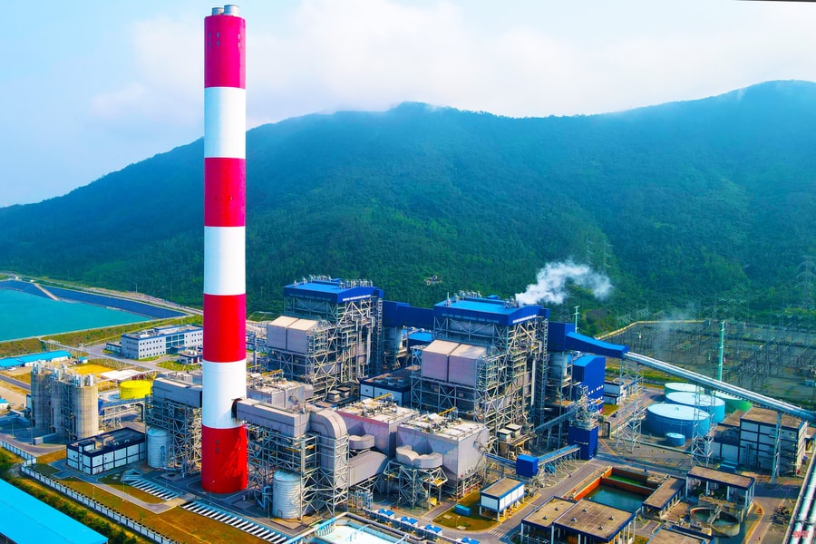 Sẵn sàng vận hành tổ máy số 2, Nhà máy Nhiệt điện Vũng Áng II