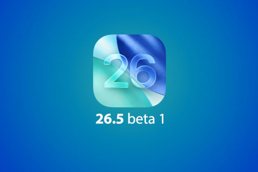 Apple bất ngờ phát hành bản sửa đổi iOS 26.5 Beta 1 để khắc phục sự cố khẩn cấp