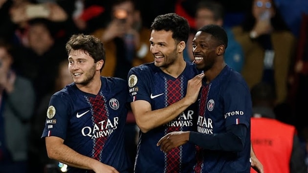 PSG 3-1 Toulouse: Ousmane Dembele rực sáng, đội bóng thủ đô xây chắc ngôi đầu Ligue 1