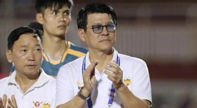 HAGL đại chiến Ninh Bình tại V-League: HLV Vũ Tiến Thành tái ngộ đội bóng cũ