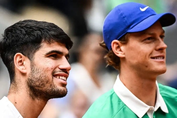 Carlos Alcaraz sắp cân bằng kỷ lục của Sinner: Ngôi số 1 thế giới lung lay trước thềm Monte Carlo