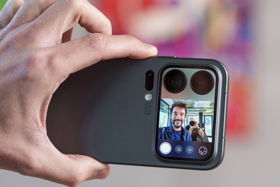 Xiaomi 18 Pro và 18 Pro Max lộ diện thông số: Màn hình phụ AI và pin hơn 7.000 mAh