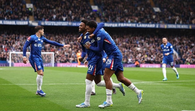 Chelsea vùi dập Port Vale 7-0: Sức mạnh áp đảo và tấm vé bán kết FA Cup xứng đáng